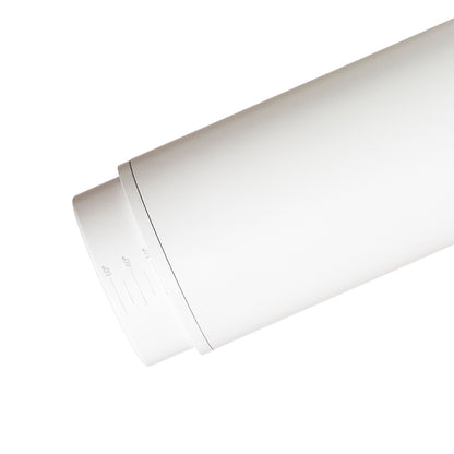 RENDL 3-circuit track system FOCUS 30 DIMM for 3-circuit tracks white 230V LED 30W 10 60° 3000K 4000K 5000K R13886 5