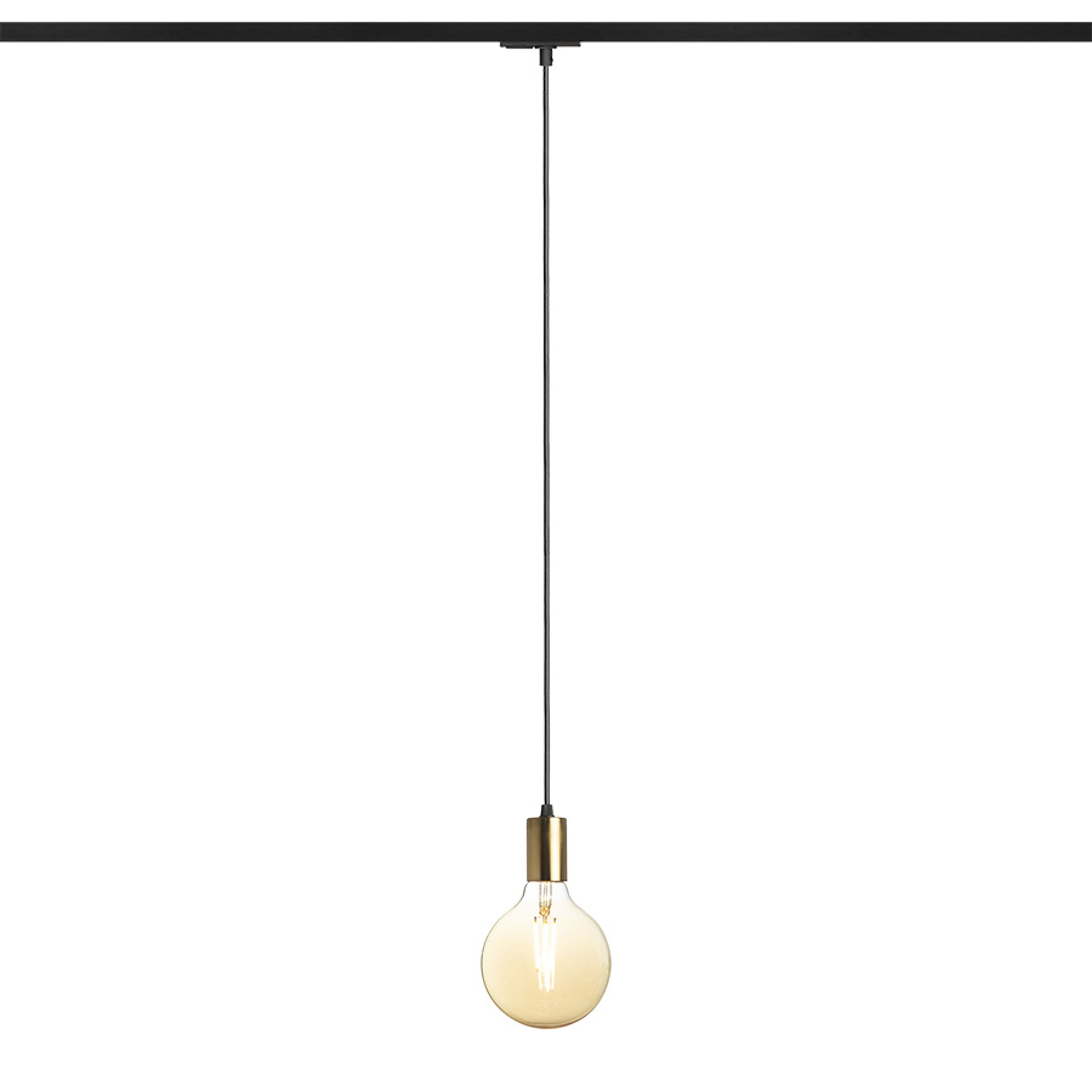 ARAQ PRO 1-OKRUH. LIŠTU ZÁVĚSNÁ - lampă suspendat | Rendl Light Studio