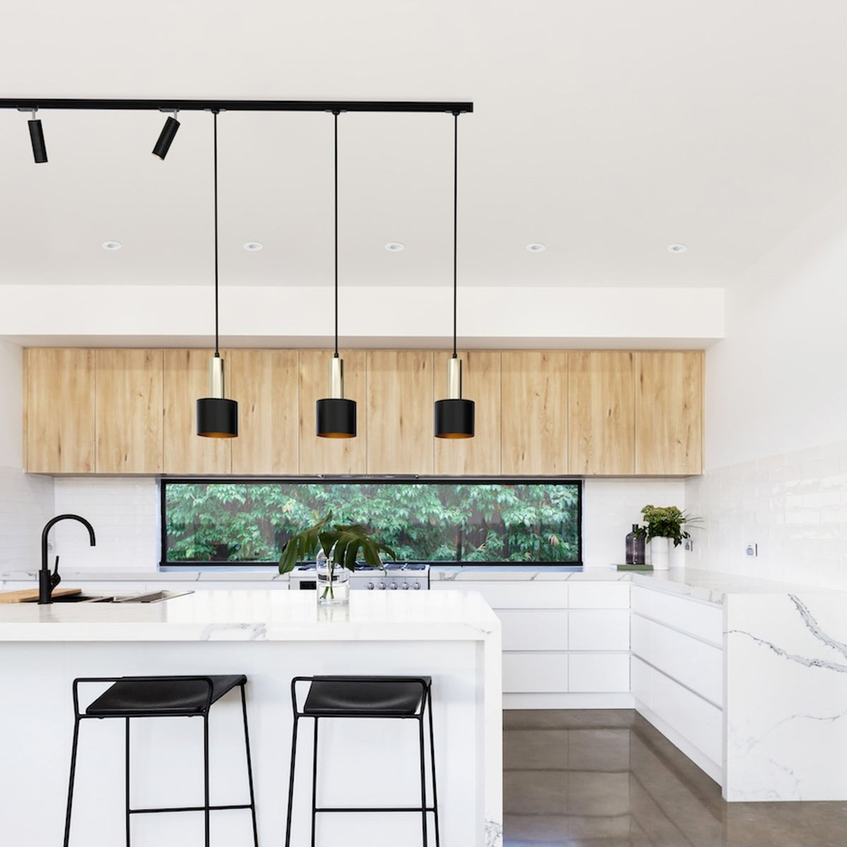 Iluminat bucătărie