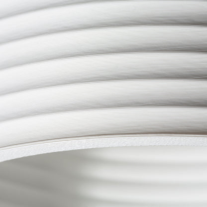 RENDL wall lamp CALLUM RR4 250 wall white Eco PLA 230V LED E27 15W R13997 4