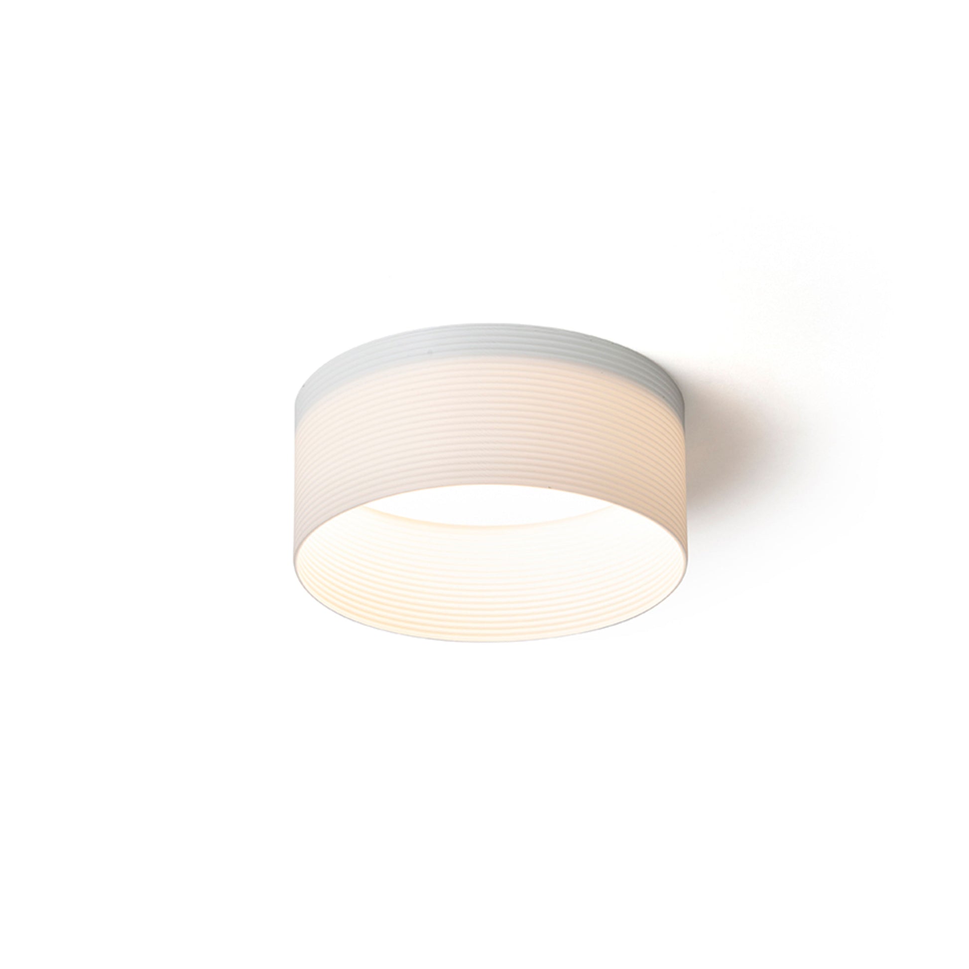 RENDL recessed light MARENGA RR1 40 recessed white Eco PLA 230V LED 6W  3000K R14002 5