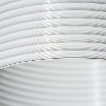 RENDL recessed light MARENGA RR3 60 recessed white Eco PLA 230V LED 6W  3000K R14003 4