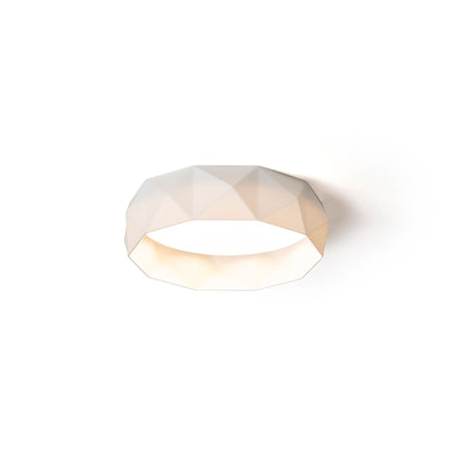 RENDL recessed light MARENGA RD5 28 recessed white Eco PLA 230V LED 6W  3000K R14006 6