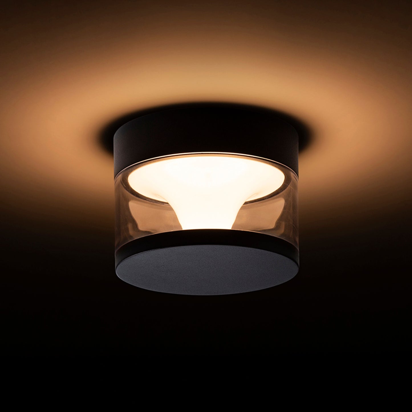RENDL outdoor lamp BRENDA surface mounted black  230V LED LED 9W IP65  3000K R14202 2