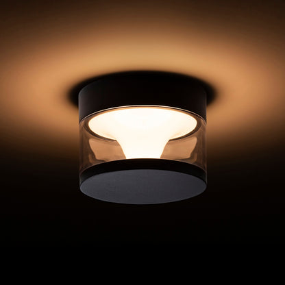 RENDL outdoor lamp BRENDA surface mounted black  230V LED LED 9W IP65  3000K R14202 2