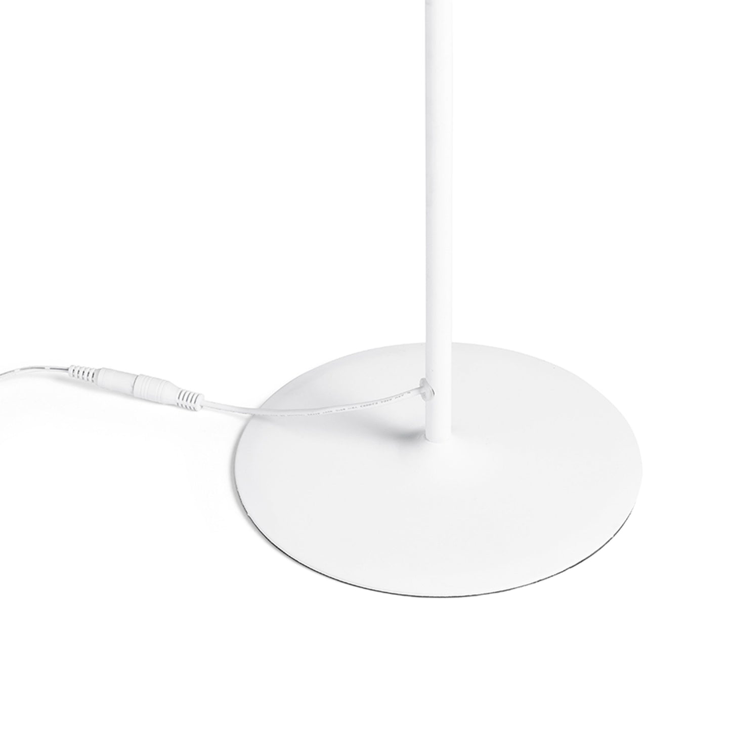 RENDL floor lamp NOVA II floor white chrome/frosted acrylic 230V LED 2x3.5W 3000K R14276 6