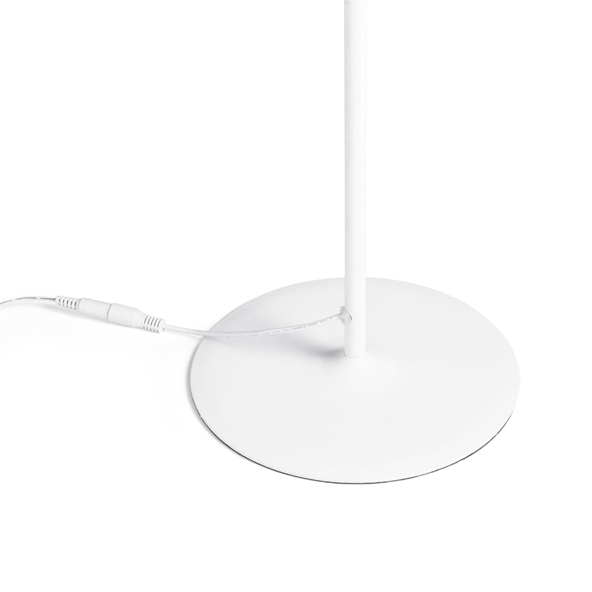 RENDL floor lamp NOVA II floor white chrome/frosted acrylic 230V LED 2x3.5W 3000K R14276 6