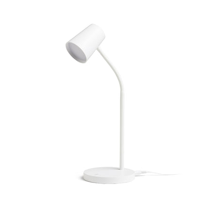 RENDL table lamp VERINA table white  230V LED 4.5W 100°  3000K R14284 7