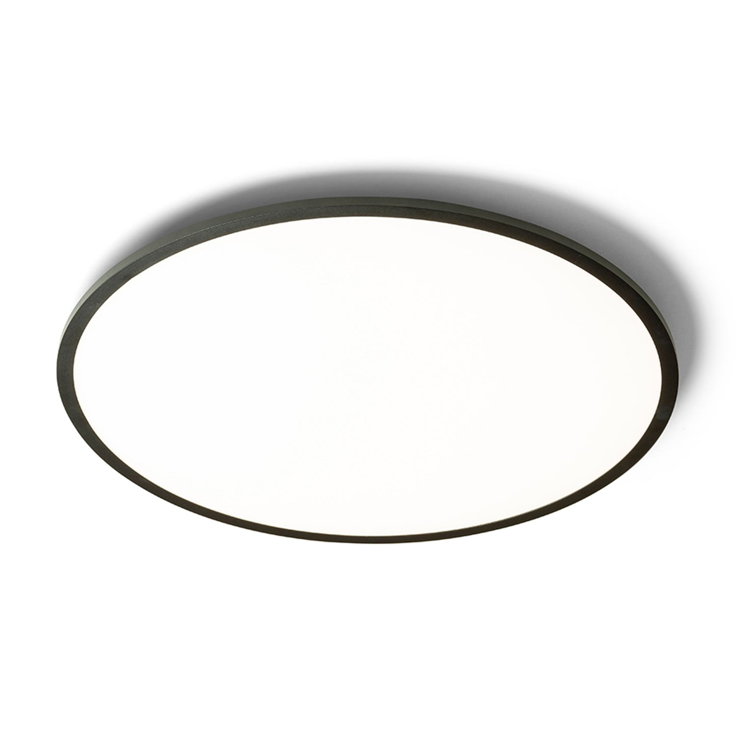 RENDL surface mounted lamp CIEL 59 DIMM ceiling black 230V LED 50W 3000K 4000K 6000K R14311 4