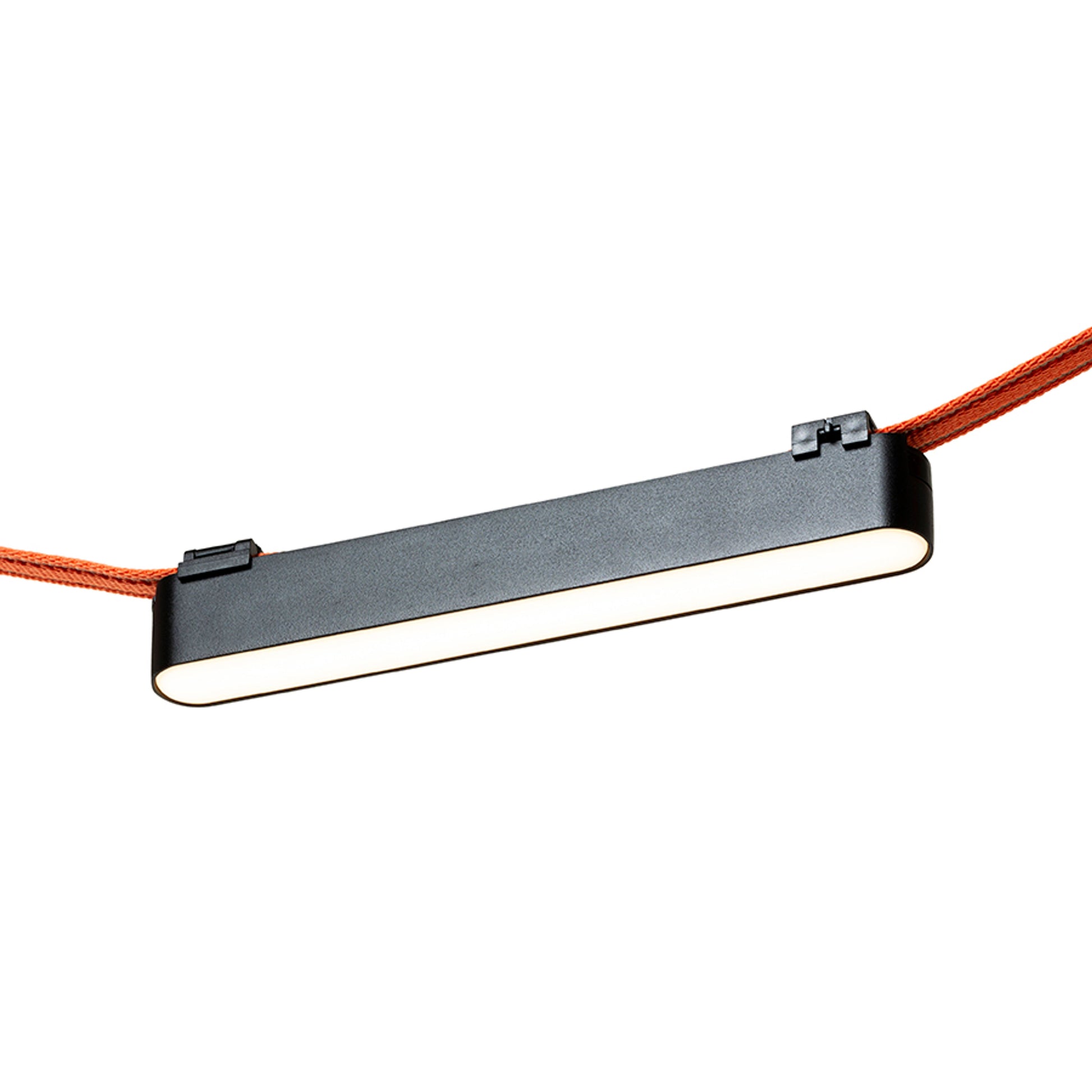 RENDL Ultra-thin track system OXONIA 22 for the VEGA/WAVE system black  24= LED 12W 110°  3000K 4000K 6500K R14320 8