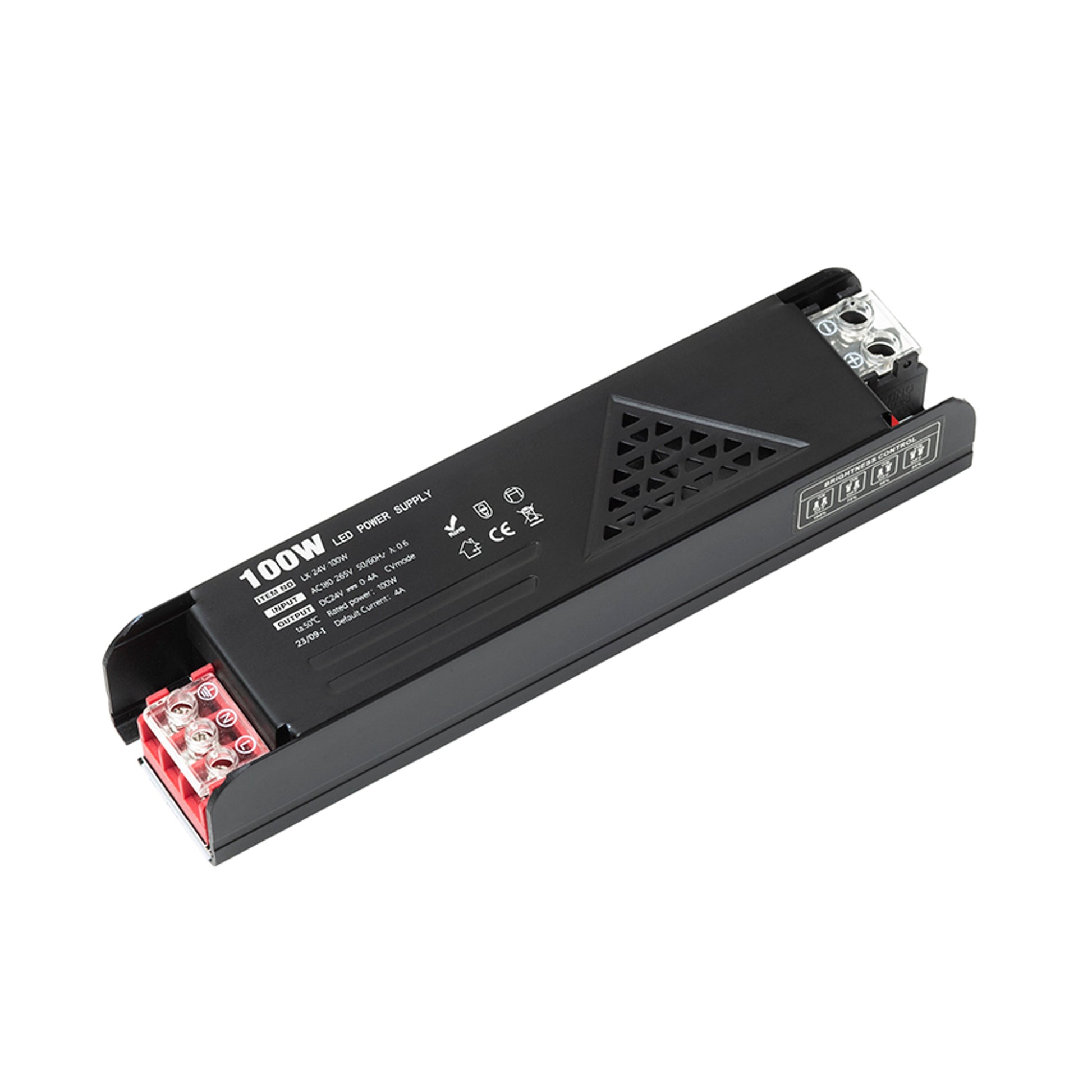 RENDL Belt system WAVE driver  230V/24= 100W R14332 1