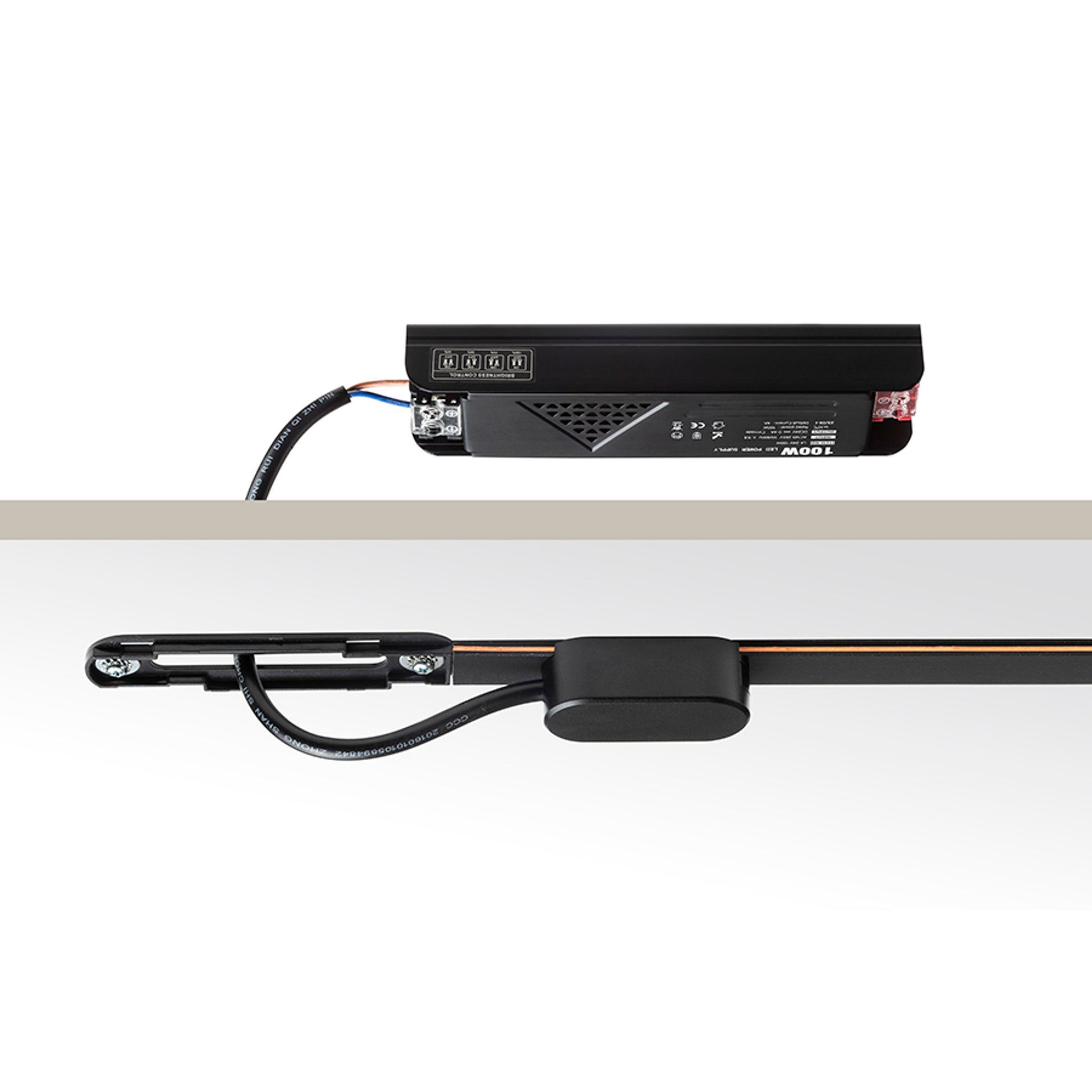 RENDL Belt system WAVE driver  230V/24= 100W R14332 2