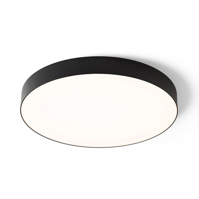 RENDL surface mounted lamp LARISA R 60 DIMM ceiling black 230V LED 100W 3000K 4000K 6500K R14365 2