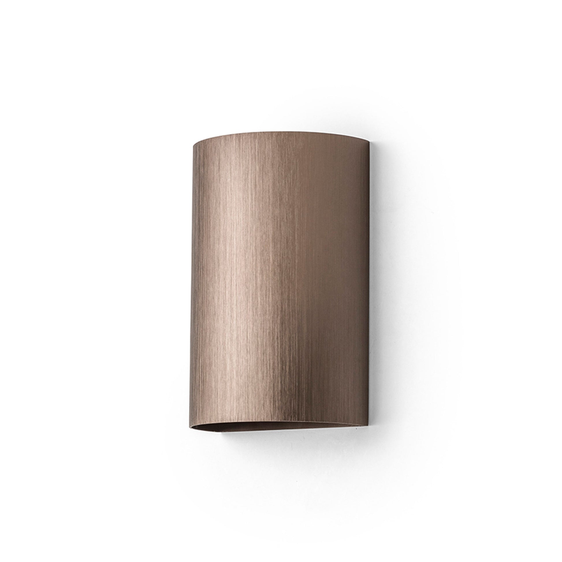 RENDL wall lamp CAPRI R wall  brushed bronze 230V LED GU10 2x9W R14415 1