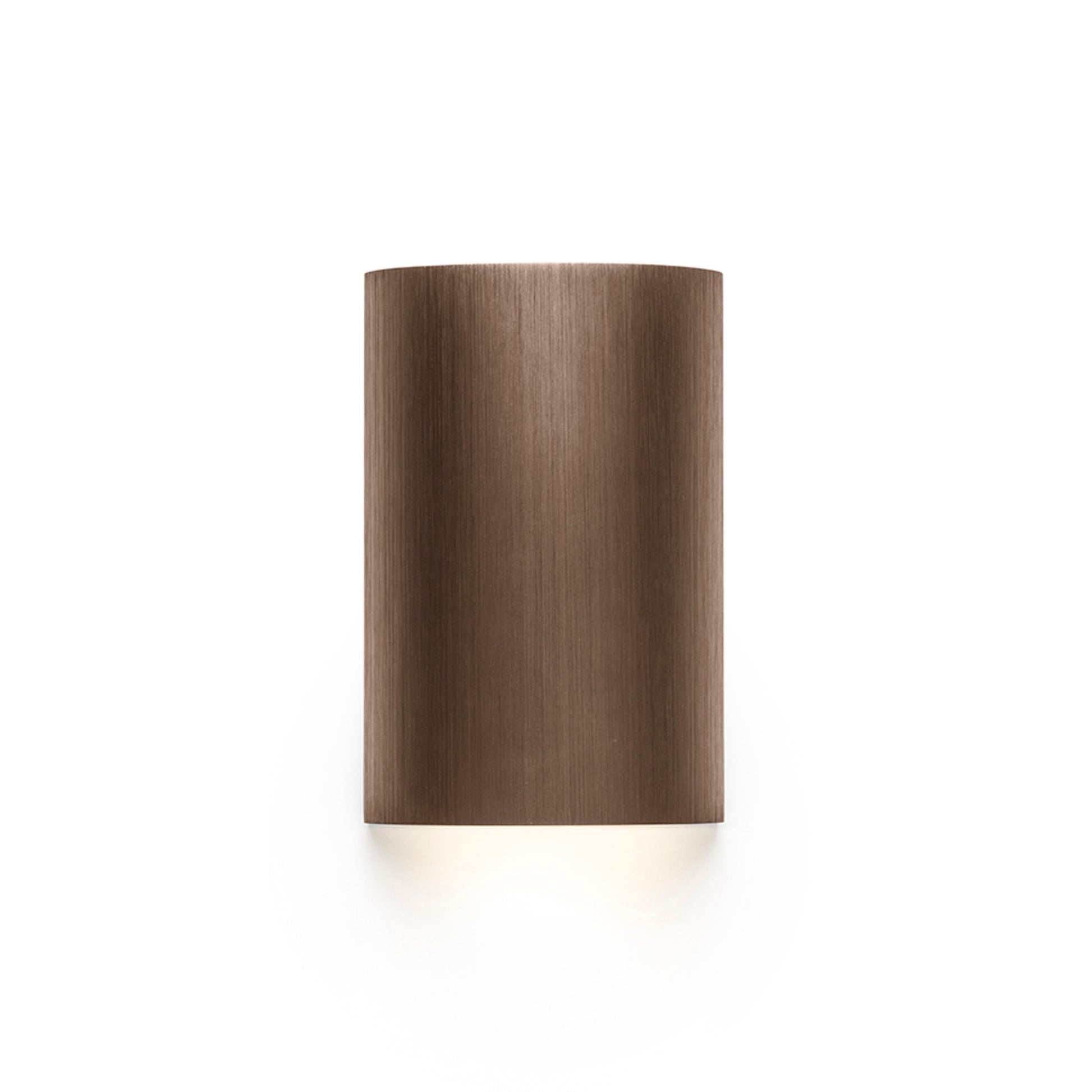 RENDL wall lamp CAPRI R wall  brushed bronze 230V LED GU10 2x9W R14415 2