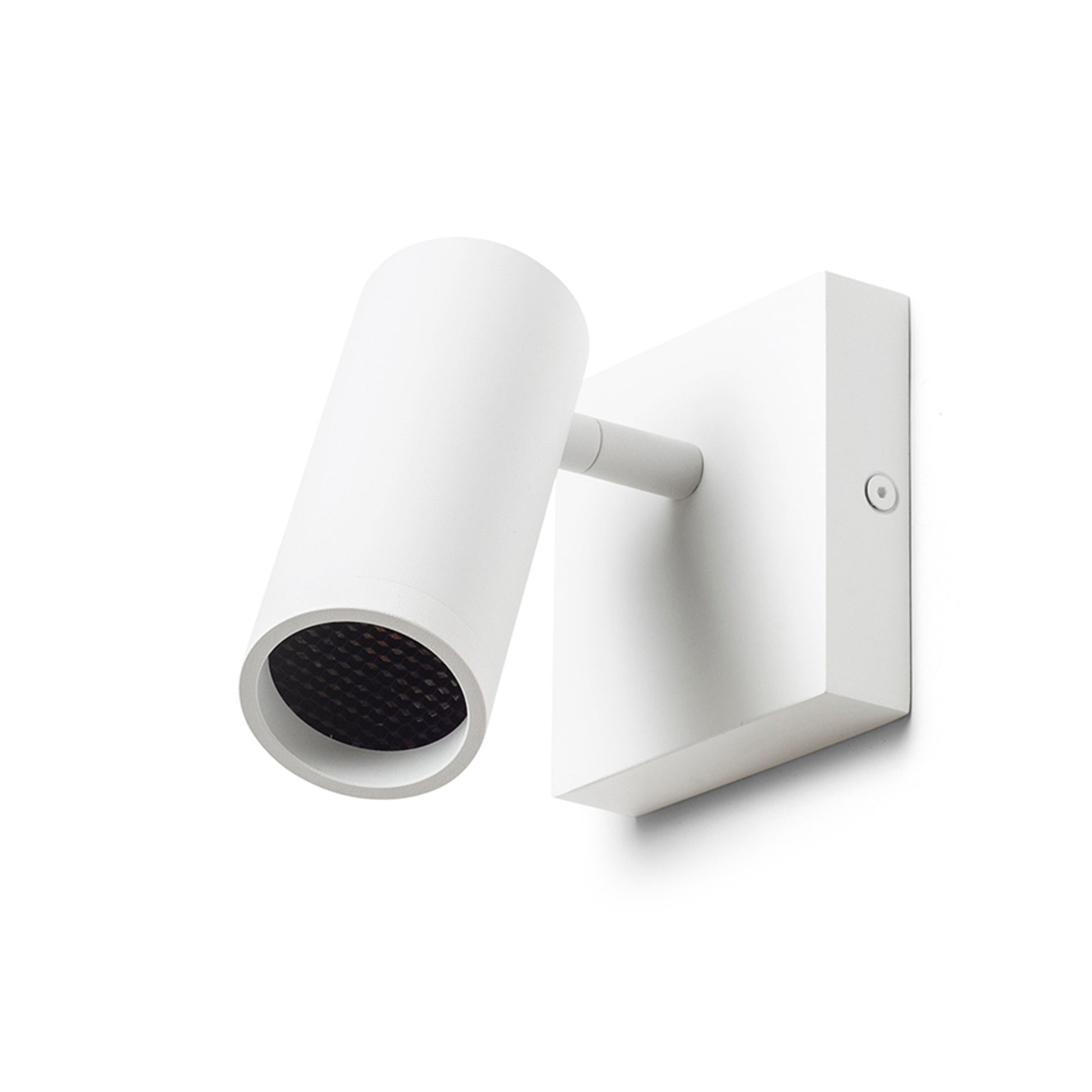 RENDL spotlight MARTA surface mounted white 230V LED GU10 8W R14419 1