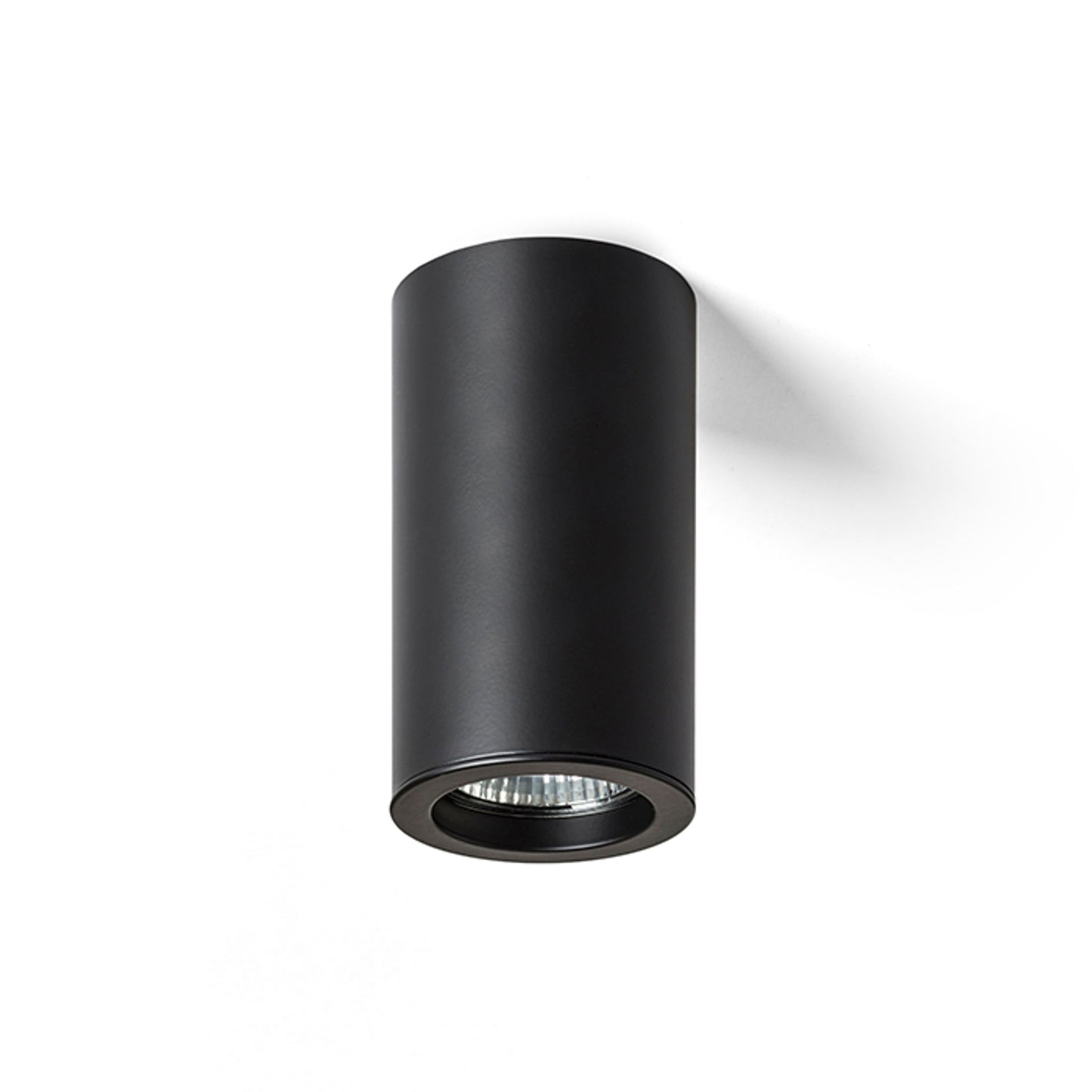 RENDL surface mounted lamp MOMA ceiling black 230V LED GU10 9W R14560 2
